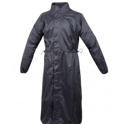 Tucano Urbano Μπουφάν πλήρως αδιάβροχο Μηχανής Parabellum μαύρο Αδιάβροχα